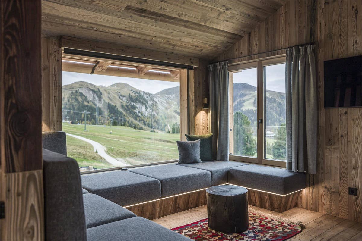 In montagna con stile: alberghi e aparthotel di design in Val d'Ega